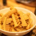 さっちゆっち's cooksnap of when they made ☆懐かしいたけのこのおかか煮☆.