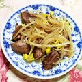 あざらしの赤ちゃん's cooksnap of when they made 鶏ハートのピリ辛炒め☆.
