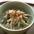 himalin's cooksnap of when they made わらびのマヨネーズ和え.