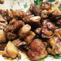 kyoshi0129's cooksnap of when they made フライパンで簡単 絶品 照り焼きチキン.
