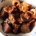 ゆきネー's cooksnap of when they made ダシ要らず！チクワとコンニャクのサッと煮.