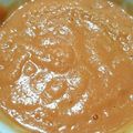 あやかんぱり's cooksnap of when they made りんご、人参、レモンのスムージー.