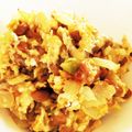 はらぺこ、みー's cooksnap of when they made 調味料いらず！簡単 納豆オムレツ.