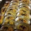polenta3's cooksnap of when they made スイートポテト.