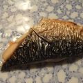 きらり流れ星's cooksnap of when they made お酢好き必見！焼き鯖に酢！.