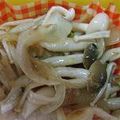 tibida's cooksnap of when they made 野菜をレンチン.