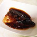 magmac's cooksnap of when they made 自信作★さばのマーマレード煮.