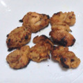 さっちゃん（＾＾）／'s cooksnap of when they made 揚げない唐揚げ☆魚焼きグリル版.