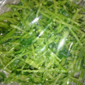 新米嫁　ともぞう's cooksnap of when they made 豆苗の柚子こしょうマヨネーズあえ.