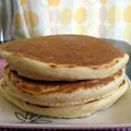 kinmaru's cooksnap of when they made しっとり！パンケーキ.