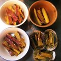 きりん226's cooksnap of when they made 副菜作り置き♪簡単さつまいものバター味噌.