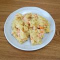 msft5632's cooksnap of when they made 離乳食、幼児食の手づかみ★鬼まんじゅう.