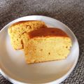 KONAmieUt's cooksnap of when they made きなこのパウンドケーキ.