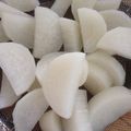 はらぺこウサギのママ's cooksnap of when they made 大根の下ゆで.