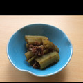 knocknock's cooksnap of when they made 娘のリクエストに応えて～蕗の佃煮.