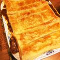 ぜろ位置's cooksnap of when they made 母の日レシピ・ボンカレーグラタンパイ.