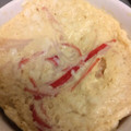肉とか肉とか's cooksnap of when they made 簡単♡♥レンジで茶碗蒸し風（豆腐風味）.