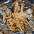 ジョングレ's cooksnap of when they made 大根の皮の海苔佃煮マヨ和え.
