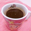 赤い電話's cooksnap of when they made ☆秋から飲む　ほっと♪ココアコーヒー☆.