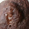 ホワイトリカちゃん's cooksnap of when they made ❀材料3つ❀レンジdeバナナ蒸しパン❀.