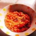うかo's cooksnap of when they made 超簡単☆トマトリゾット.