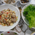 kana叶's cooksnap of when they made 筍とひき肉の中華風炒め煮のレタス巻き.