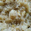 ★ＴＯＭＯ☆'s cooksnap of when they made 油不要☆豚角煮の残りタレのパラパラ炒飯.