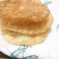 クックすぼら's cooksnap of when they made 簡単！パリッパリ♪ミルフィーユ.