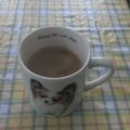 ラリー＆サラ's cooksnap of when they made あったかお気に入りカフェオレ♪.