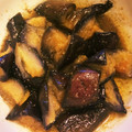 ちゃみろはっこ's cooksnap of when they made 揚げナスの中華風～☆.