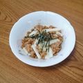 msft5632's cooksnap of when they made 長芋と納豆のヘルシー☆ネバネバ和風サラダ.