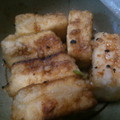 クックすぼら's cooksnap of when they made 揚げずに簡単！節約料理〜揚げ出し豆腐〜.