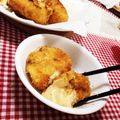 こぴたまご's cooksnap of when they made ウニクリームコロッケ.
