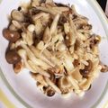 AHYRmama24's cooksnap of when they made 白身魚のきのこあんかけ.