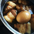 ツンデレ子's cooksnap of when they made 簡単☆ 豚の角煮.