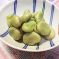 kumaぴょん's cooksnap of when they made 簡単おつまみに！そら豆の茹で方！.