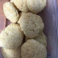 だいだいぴょん's cooksnap of when they made おからクッキー.