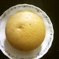 オイゼビウス's cooksnap of when they made ふわふわもちもち！黒みつときな粉蒸しパン.