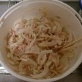 みあちん♡'s cooksnap of when they made 5分で簡単☆新玉ねぎのツナマヨサラダ。.
