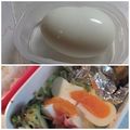 ゆけり３兄弟's cooksnap of when they made ゆで卵の綺麗な殻むき.
