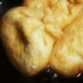 クロネコＫ's cooksnap of when they made 油揚げでたまご巾着☆.