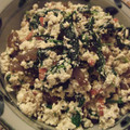 ルリナ's cooksnap of when they made ほうれん草の白和え.