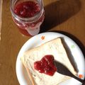 わ五助's cooksnap of when they made 春になったら苺ジャム作ろう(*^▽^*).