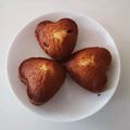 ねこ♪たま's cooksnap of when they made ラムレーズンカップケーキ.