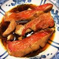 ナッツぐーすママ's cooksnap of when they made 金目鯛のあっさり煮つけ.