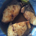 花花里's cooksnap of when they made 夕食に 簡単 絶品！ 鰤の 煮付け＊゜.