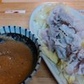 スーパートレイン's cooksnap of when they made 豚の冷しゃぶ♪簡単味噌ドレッシングと共に.