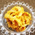 あっ君ママ♪'s cooksnap of when they made やみつき♡簡単かぼちゃサラダ.