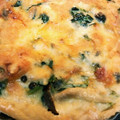 QOO＆SKY's cooksnap of when they made 大活躍！おもてなしに食パンで簡単キッシュ.