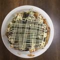クックfanパパ's cooksnap of when they made 簡単！モチモチふわふわなお好み焼き.